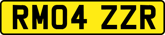 RM04ZZR