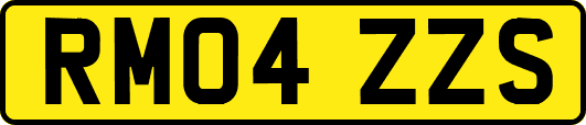 RM04ZZS