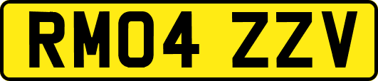 RM04ZZV