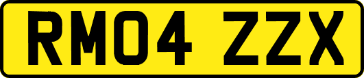 RM04ZZX