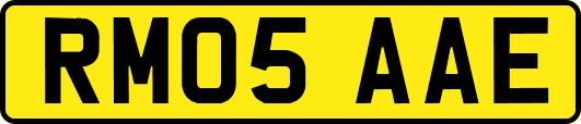 RM05AAE