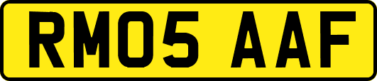 RM05AAF