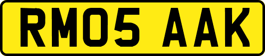 RM05AAK