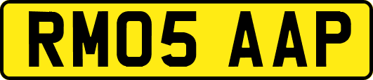 RM05AAP