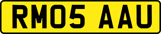 RM05AAU