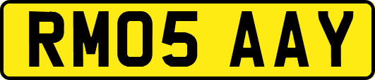 RM05AAY
