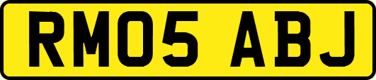 RM05ABJ