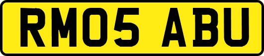 RM05ABU