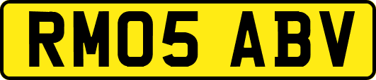 RM05ABV