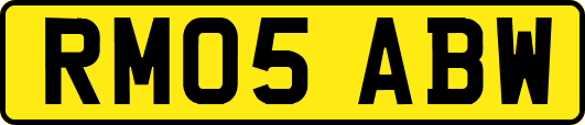 RM05ABW