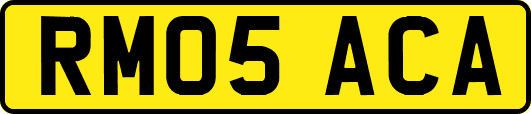 RM05ACA