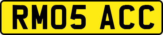 RM05ACC