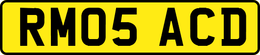 RM05ACD