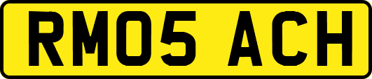 RM05ACH