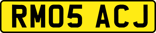 RM05ACJ