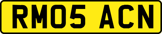 RM05ACN