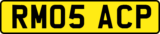 RM05ACP
