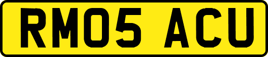 RM05ACU