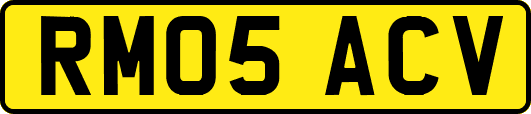 RM05ACV