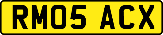 RM05ACX