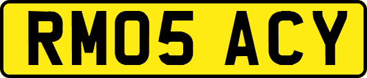 RM05ACY