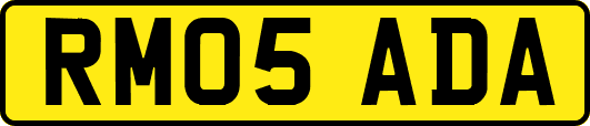 RM05ADA