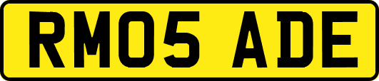 RM05ADE