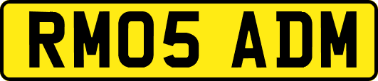 RM05ADM