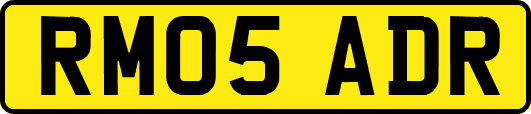 RM05ADR