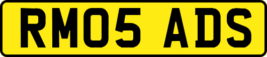 RM05ADS