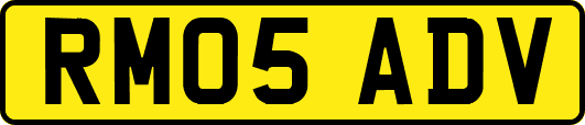 RM05ADV