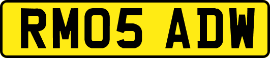 RM05ADW