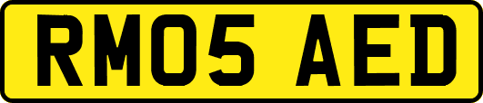 RM05AED