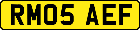 RM05AEF