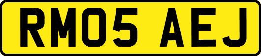 RM05AEJ