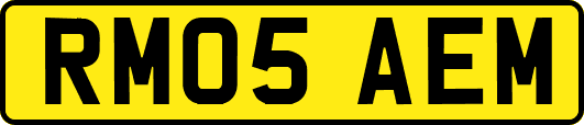 RM05AEM