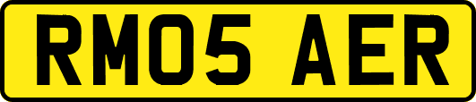 RM05AER