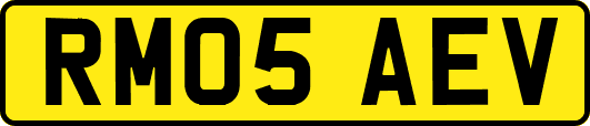 RM05AEV