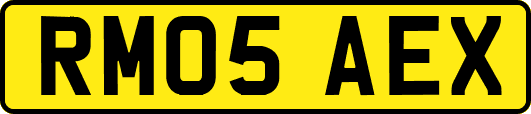 RM05AEX