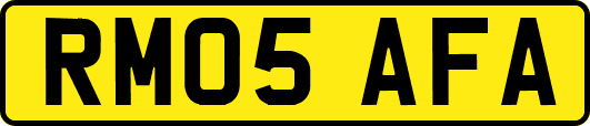 RM05AFA