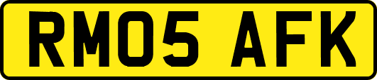 RM05AFK