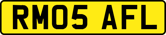 RM05AFL