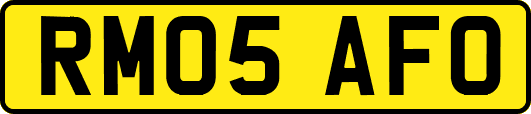 RM05AFO