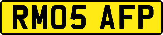 RM05AFP