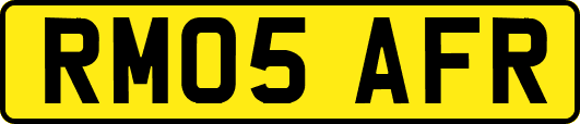 RM05AFR