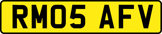 RM05AFV