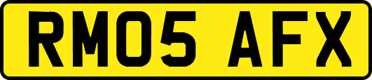 RM05AFX