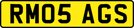 RM05AGS