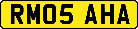 RM05AHA