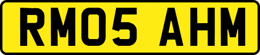 RM05AHM